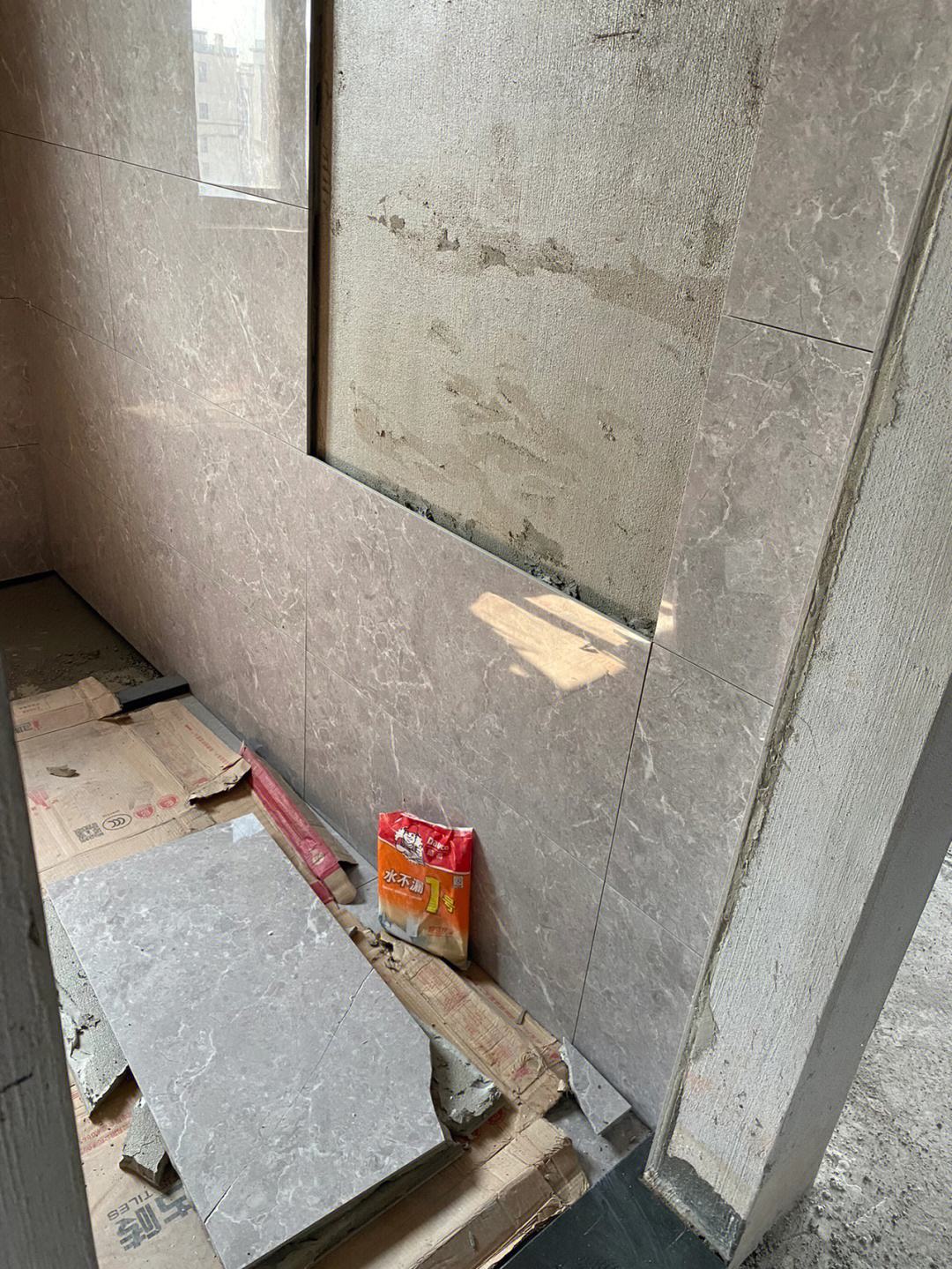 墙砖脱落前有预兆(墙砖脱落前有预兆怎么办) 墙砖脱落前有预兆(墙砖脱落前有预兆怎么办)