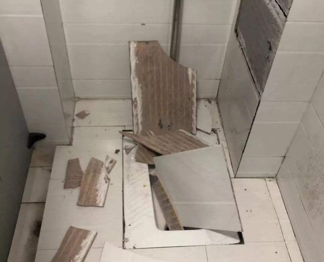 墙砖空鼓会掉落吗(墙砖空鼓会掉落吗为什么) 墙砖空鼓会掉落吗(墙砖空鼓会掉落吗为什么)