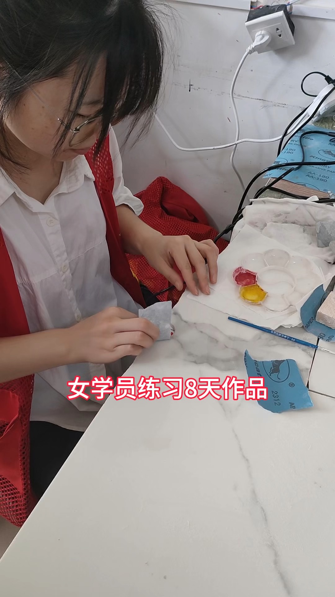 瓷砖美容修补培训(瓷砖美容修补培训内容) 瓷砖美容修补培训(瓷砖美容修补培训内容)